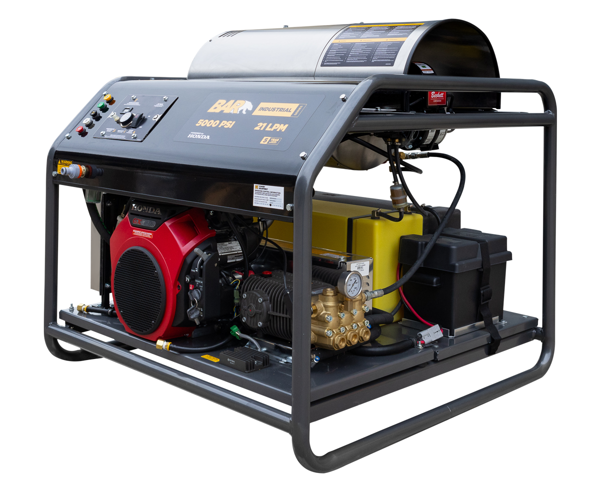 Hot Pressure Cleaner [122 HOT5027P-HERT]