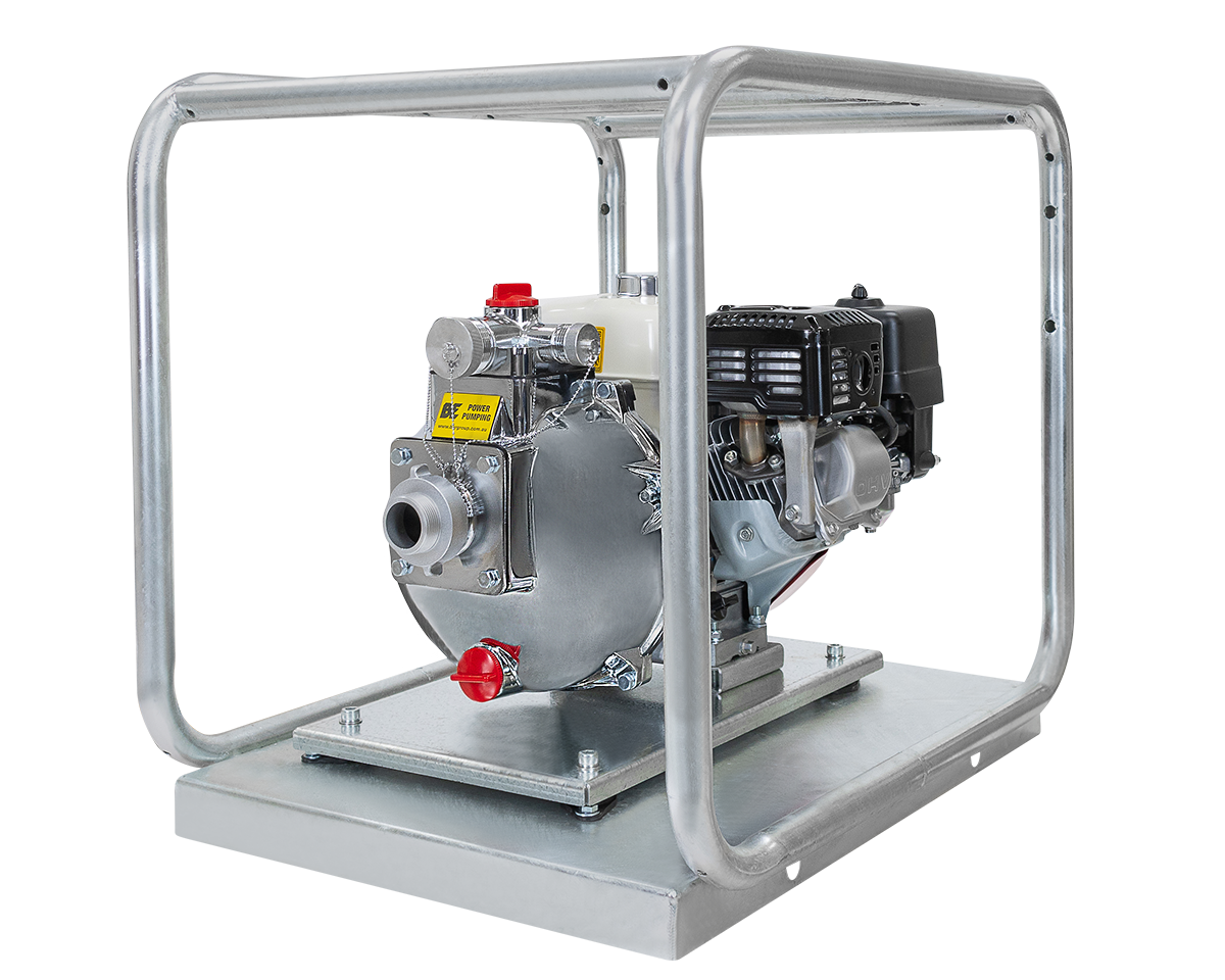 High Pressure Motor Pump Group [124 HP20650-H MTP]