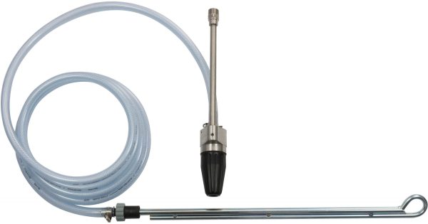 Sandblasting Kit w/ Side Handle [148 520 814 0]