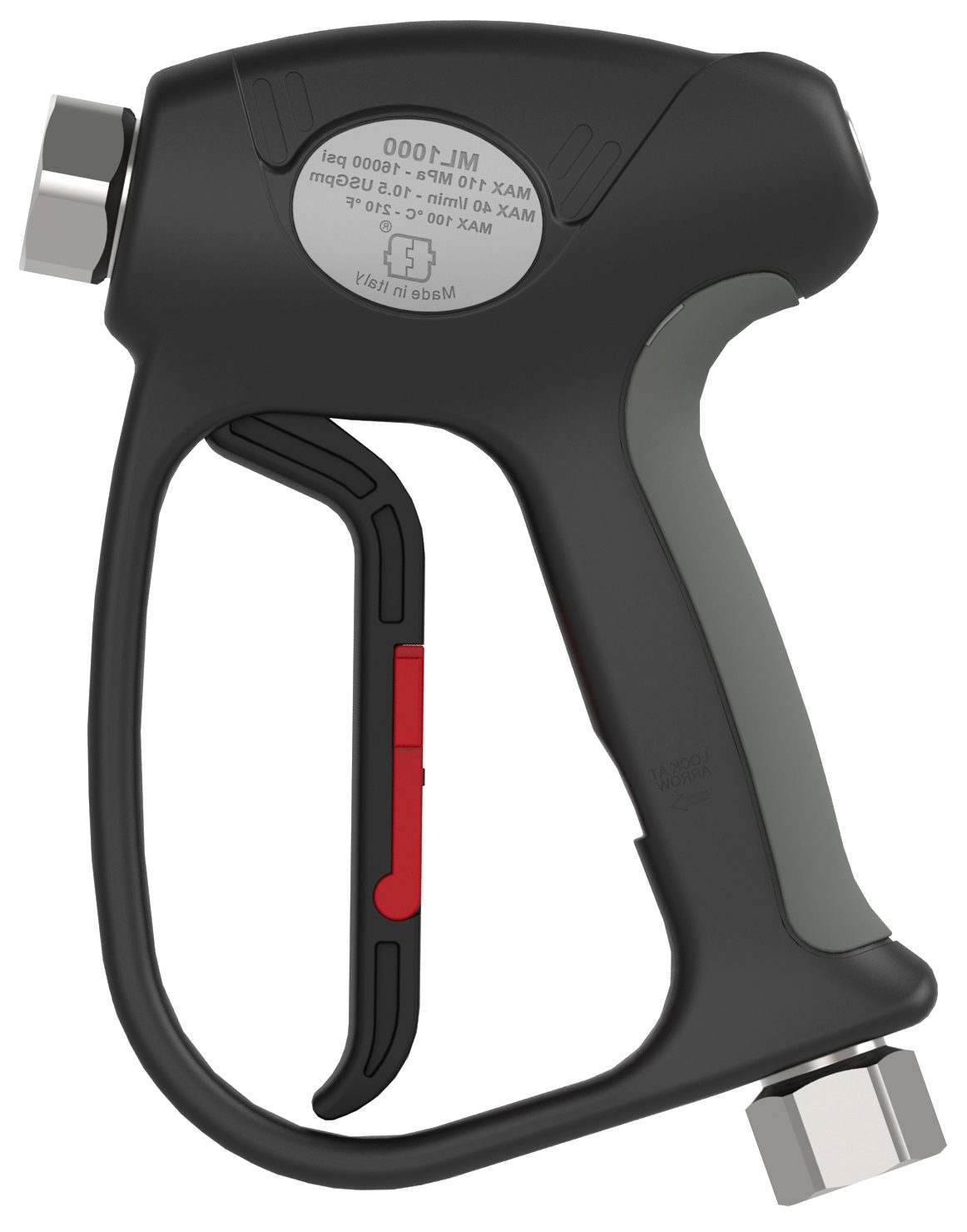 High Pressure Spray Gun – ML1000 – Premium – Mecline[155 4013500004]