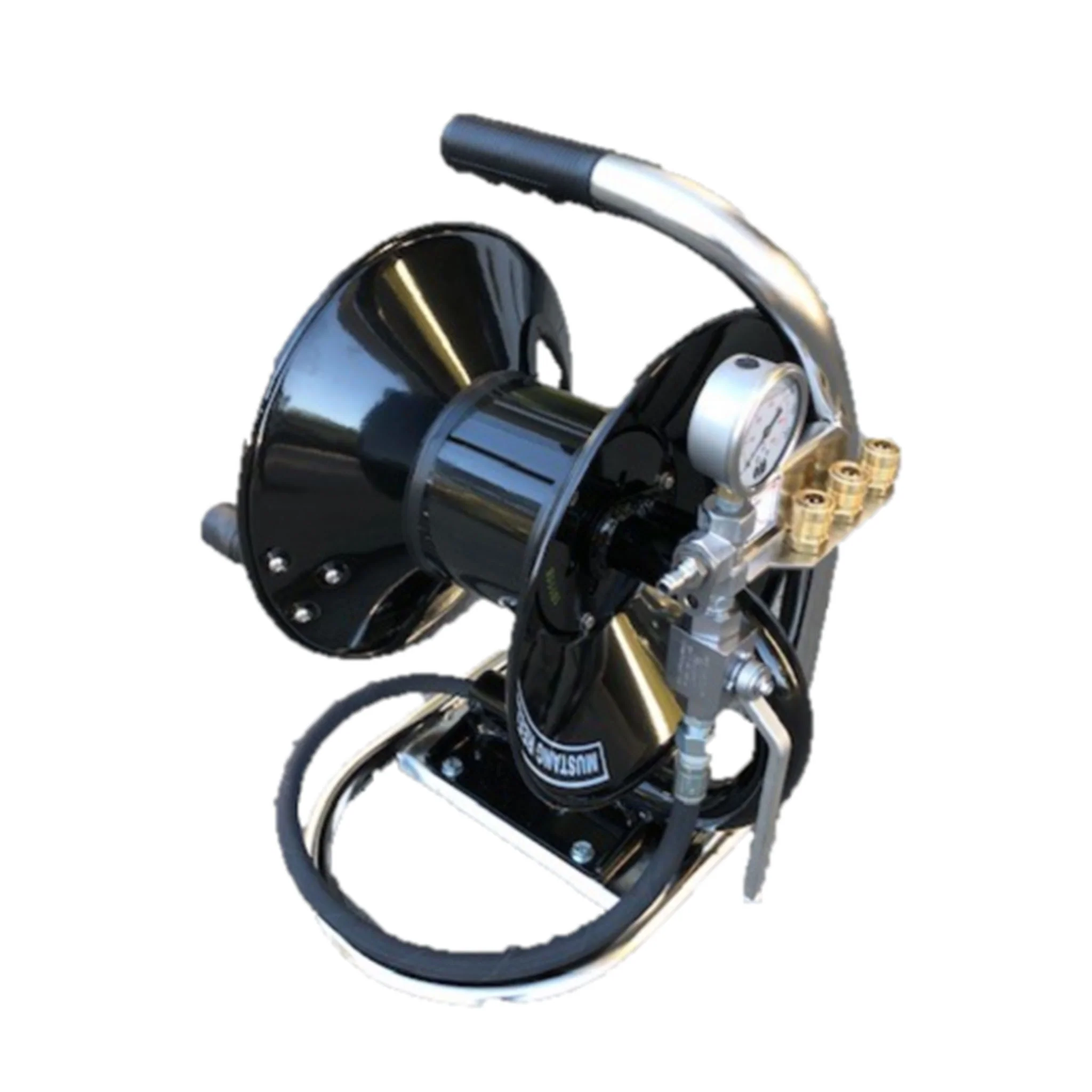 Mustang Nozzles Remote Mini Reel [165 MRNH]