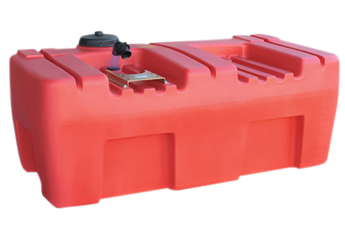 800 L Bare DIY Fire Fighting Tank [165 SQF800B]