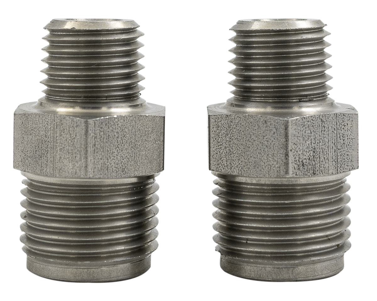 Inlet Fitting [222 520443]