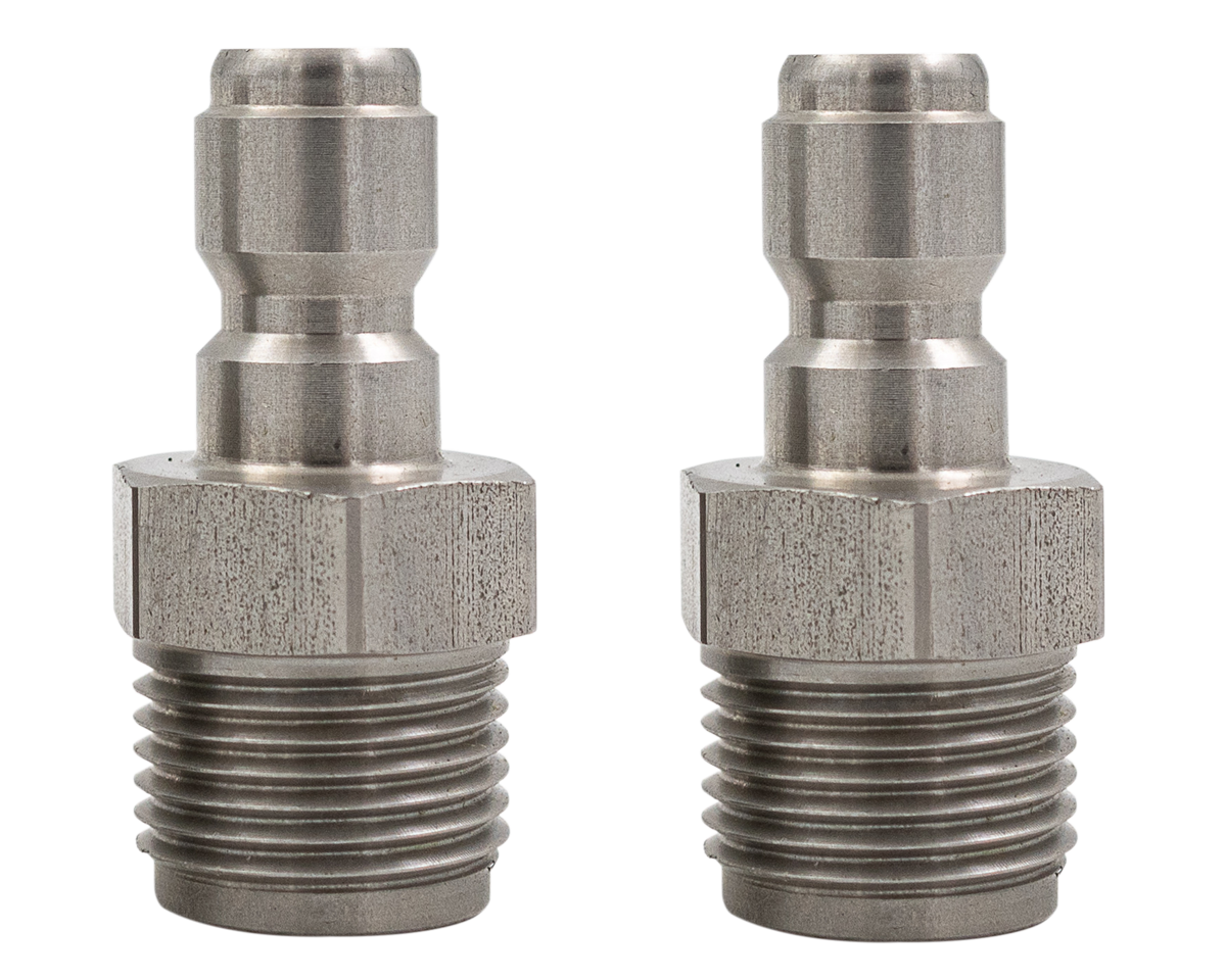 Inlet Fitting [222 520447]