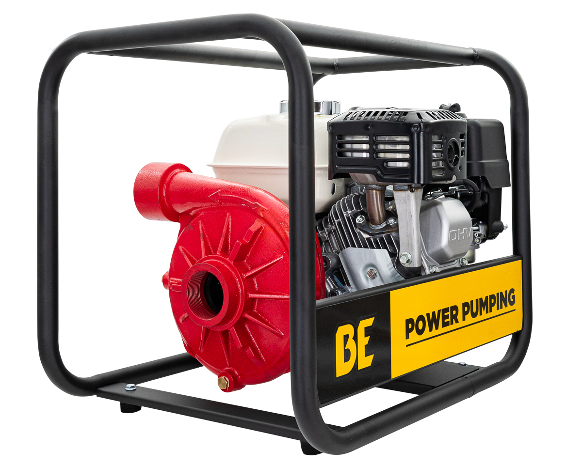 Pump - ZT50B + Honda GX200 (C01) Autobuild [Was 124 ZT50B-H] [124 TT50B-H]