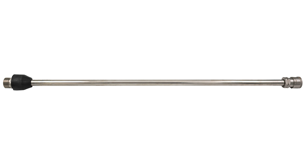 Single Half Lance – Suits 85.205.063 – Straight – SS Ends - BAR[125 85.202.039SS]