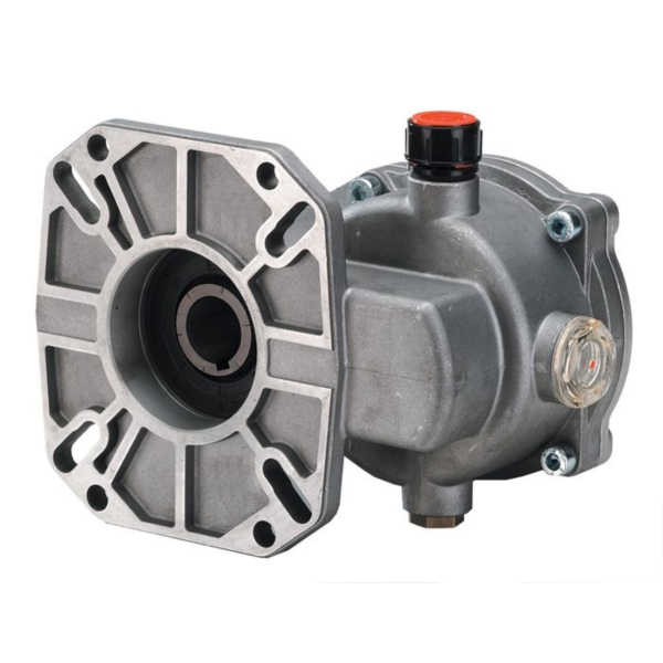 Gear Box - PA [145 50.0015.00]