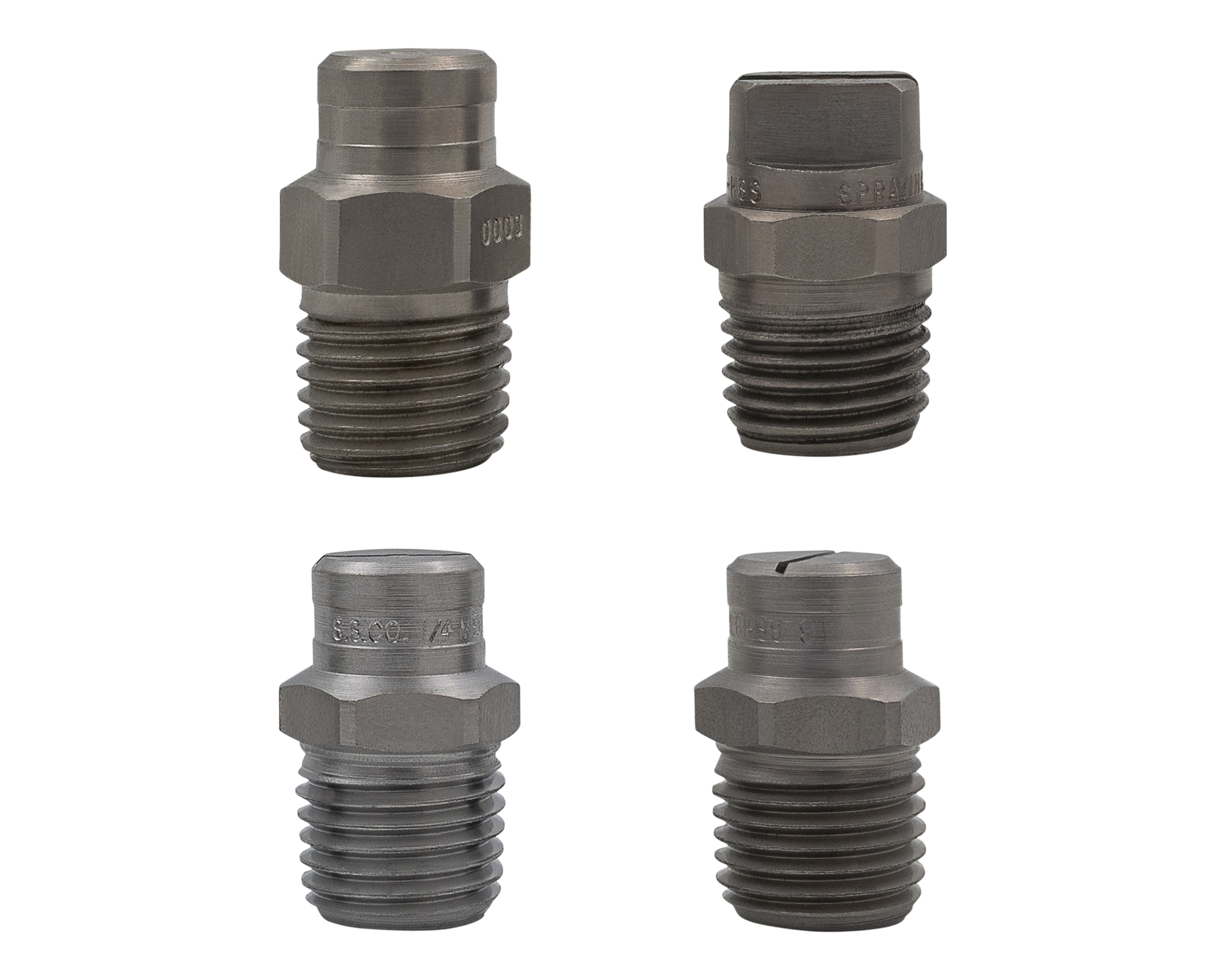 Fan Nozzles