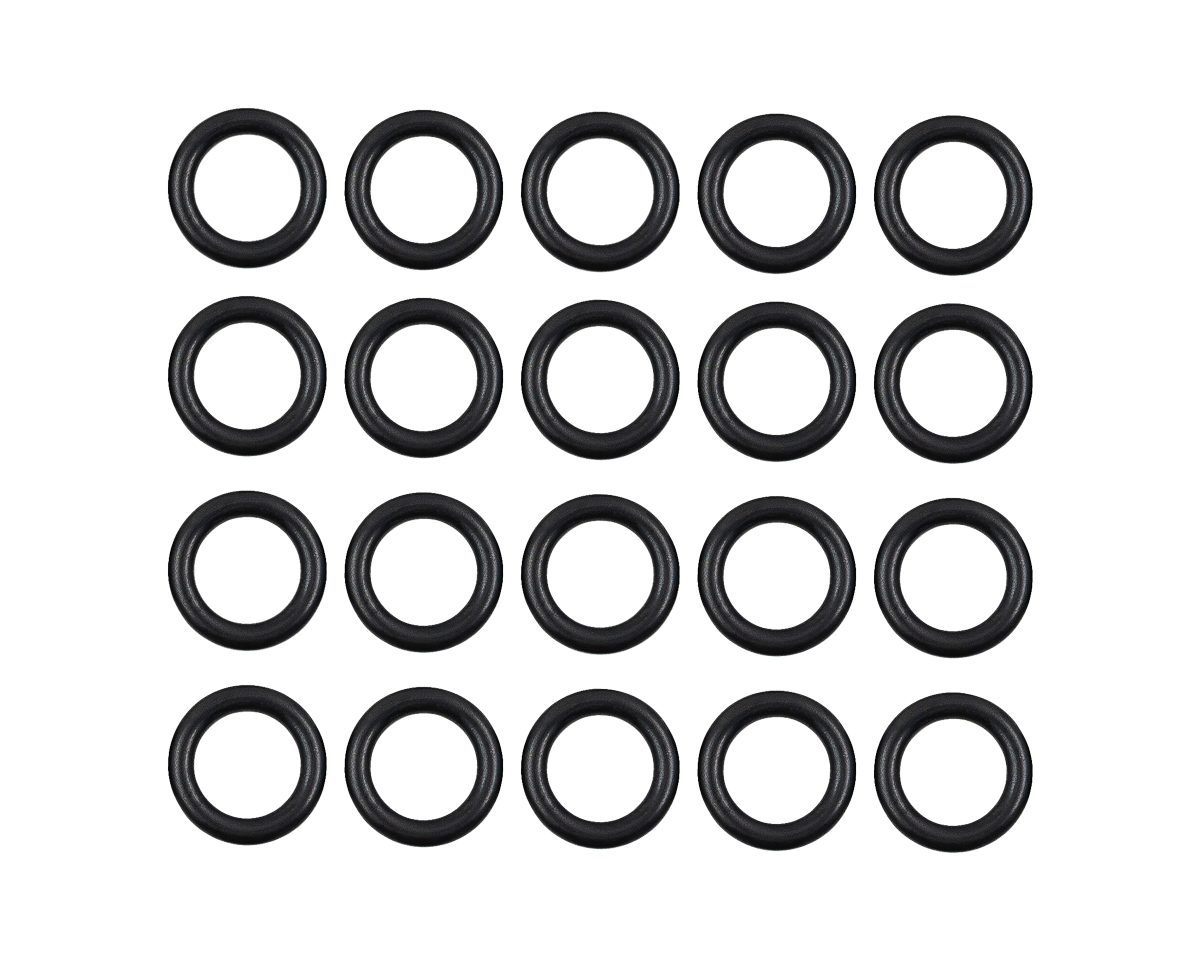 Replacement O-Ring Kit - Suits QR8SS - Pack of 20 - Suttner[148 050 000 086-20]