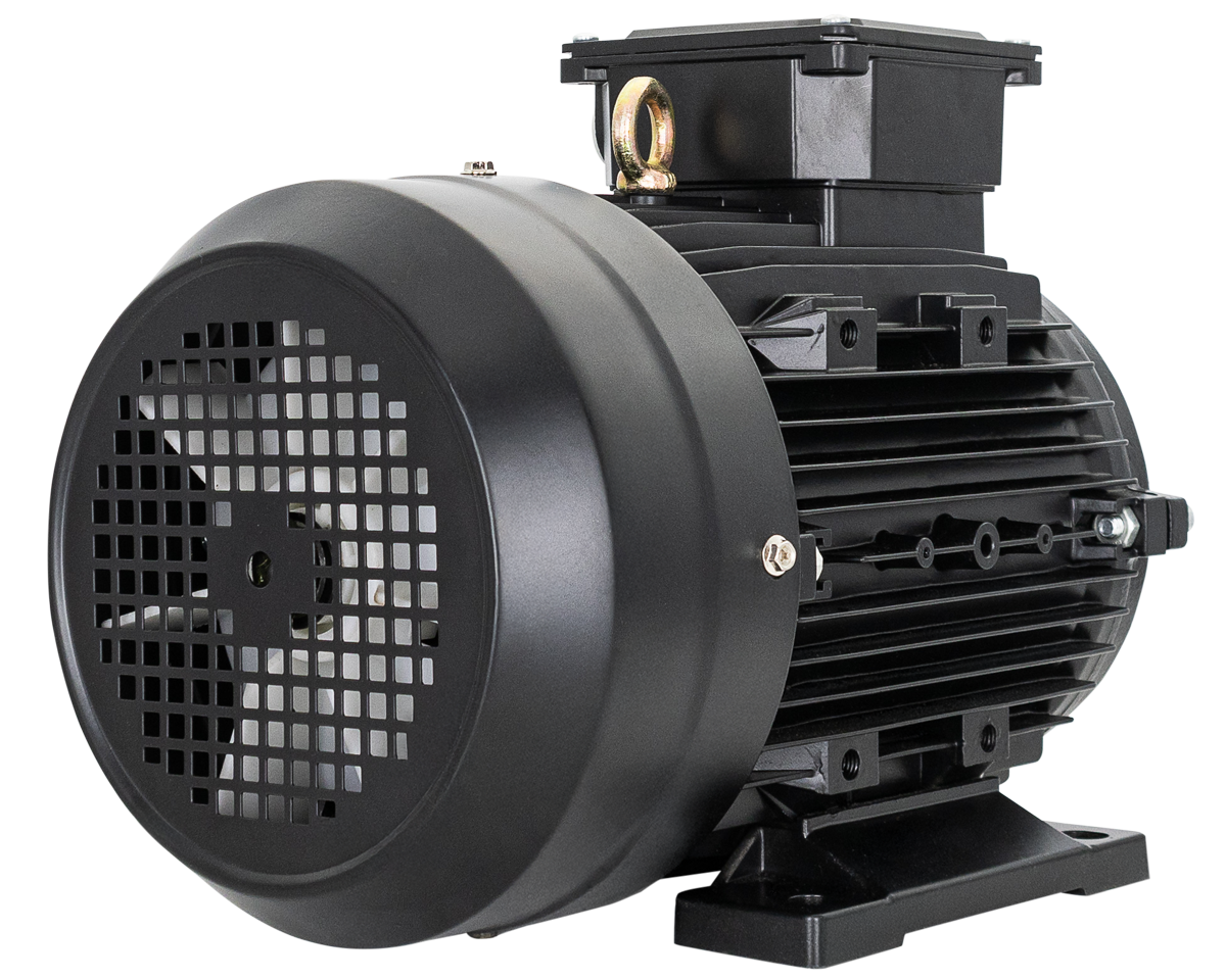Electric Motor – 5.5kW Hollow Shaft [165 ELEC MOTOR 5.5]