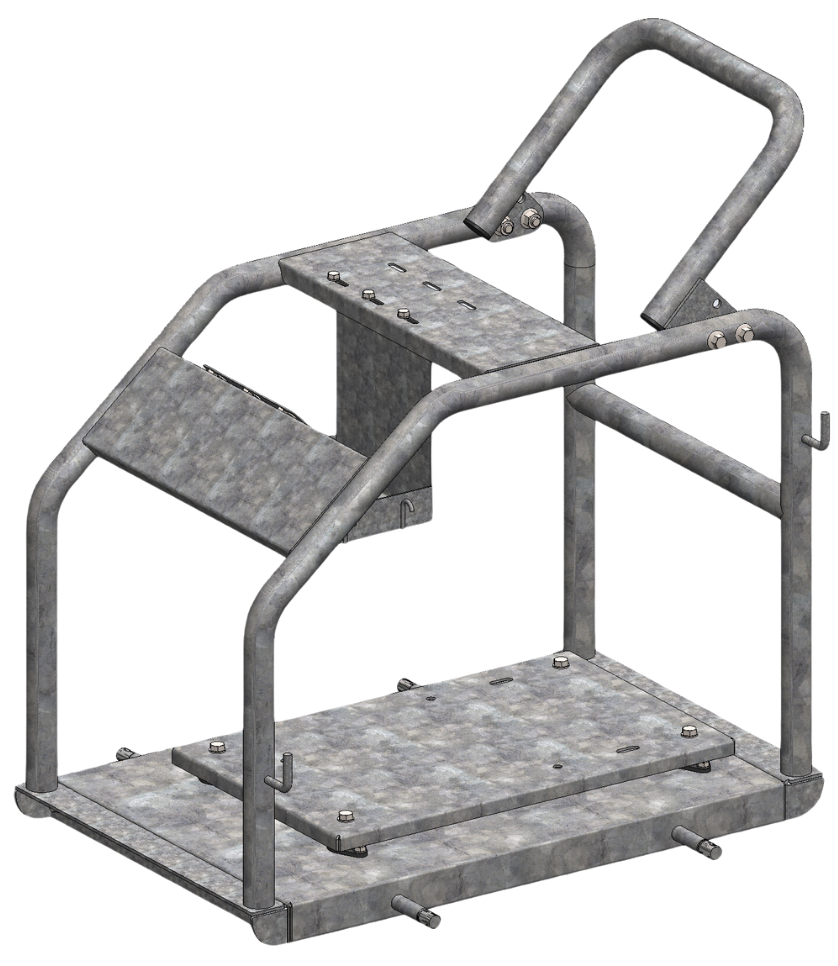 JD2 FRAME [165 FRAME JD2]