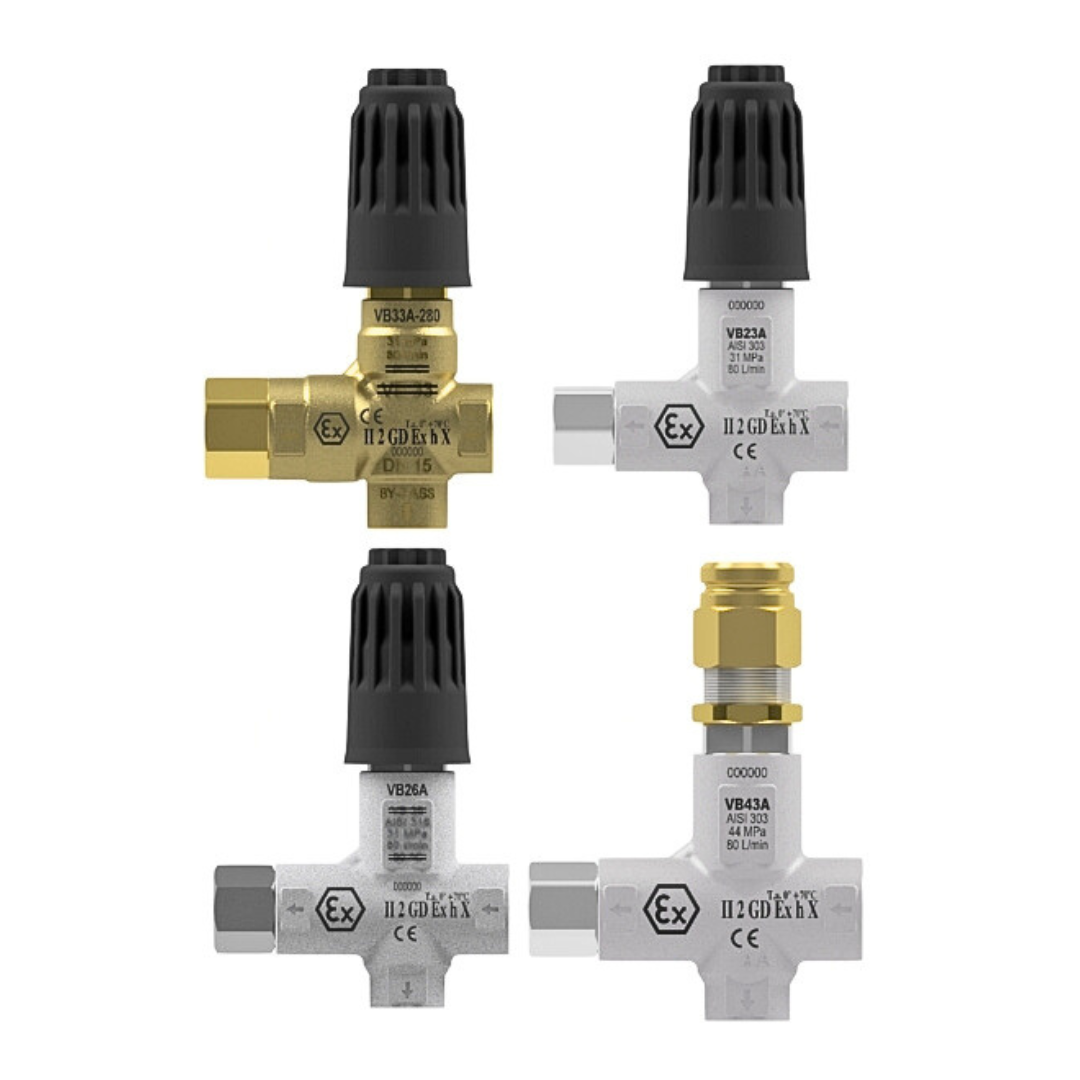 PA ATEX Unloaders