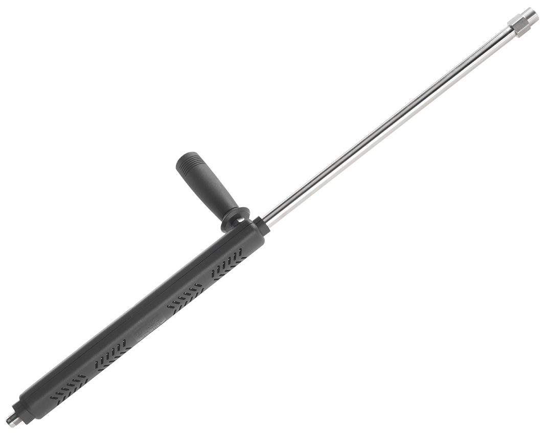 Single Lance - Vented Grip - Straight - L70 - Mecline