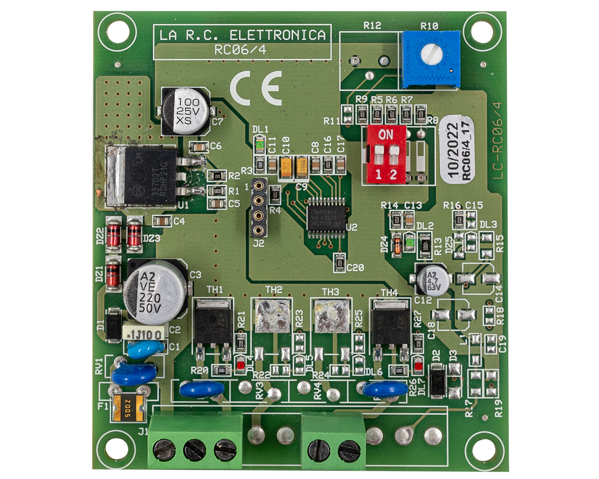 Electric card Spot RC06 NEW [118 51151000 NEW]