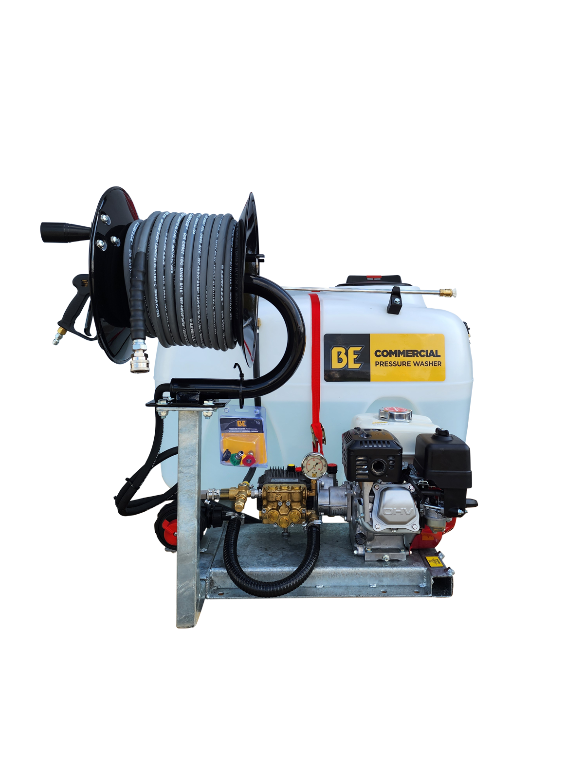 450/30 PC Skid [120 BAR3513G-HB Skid 450A]