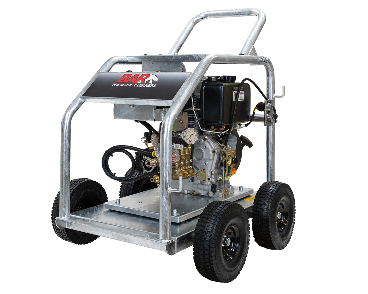 Pressure Cleaner Diesel [121 BAR3510CD-REJD]