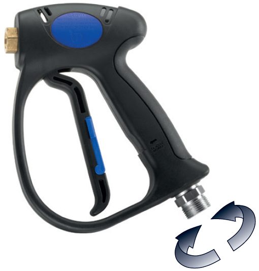 WEEP Gun – MV925 SS – BSP – Premium – Mecline[155 4012305033]