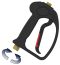High Pressure Linear Spray Gun – TL40– Premium – Mecline - 3/8" BSP Female Swivel Top, 1/4" BSP Female