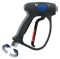 High Pressure Spray Gun - Stainless ML956 - Premium - Mecline[155 4017000000] - 3/8" BSP Female Swivel, 1/4" BSP Female