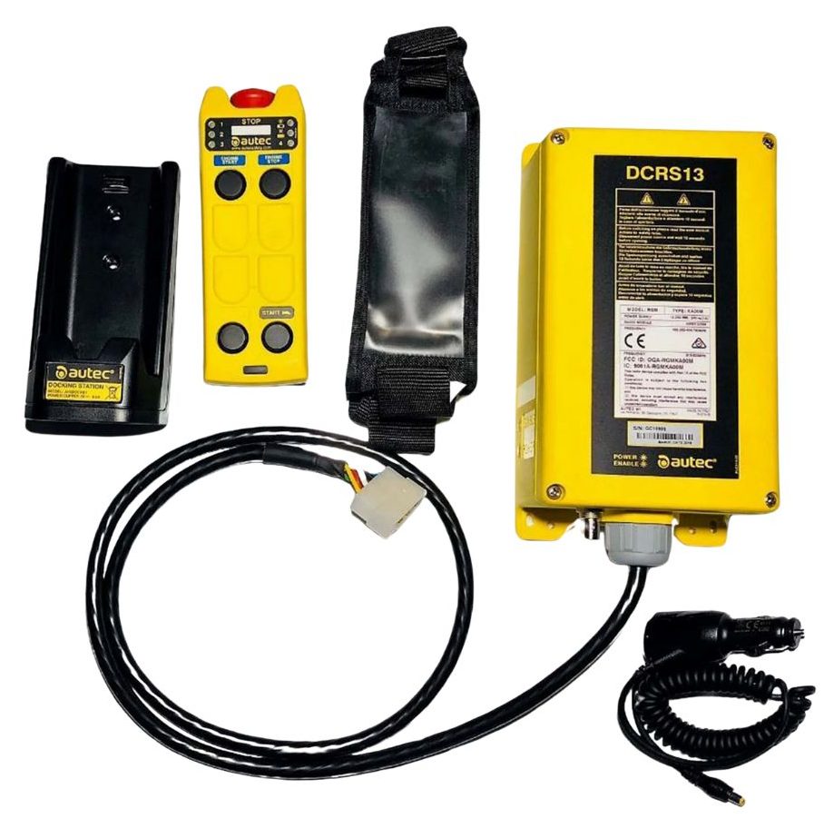 Wireless Remote