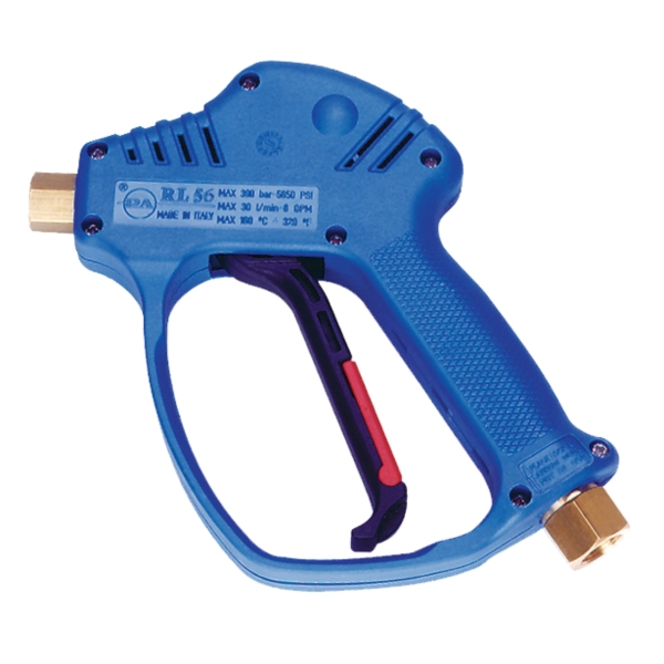 High Pressure Spray Gun - RL56 Soft Trigger - Premium - PA