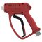 High Pressure Spray Gun - RL57 Stainless - Premium - PA - 3/8" BSP Female, 1/4" BSP Female