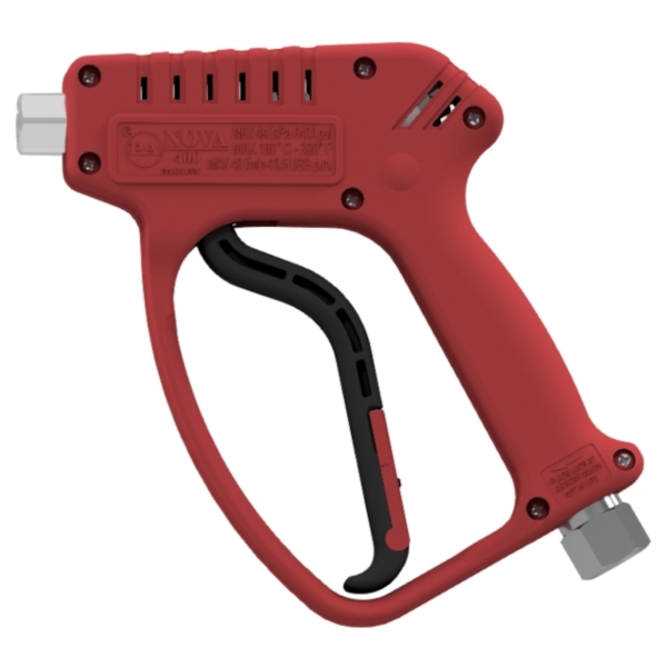 High Pressure Spray Gun - RL57 Stainless - Premium - PA