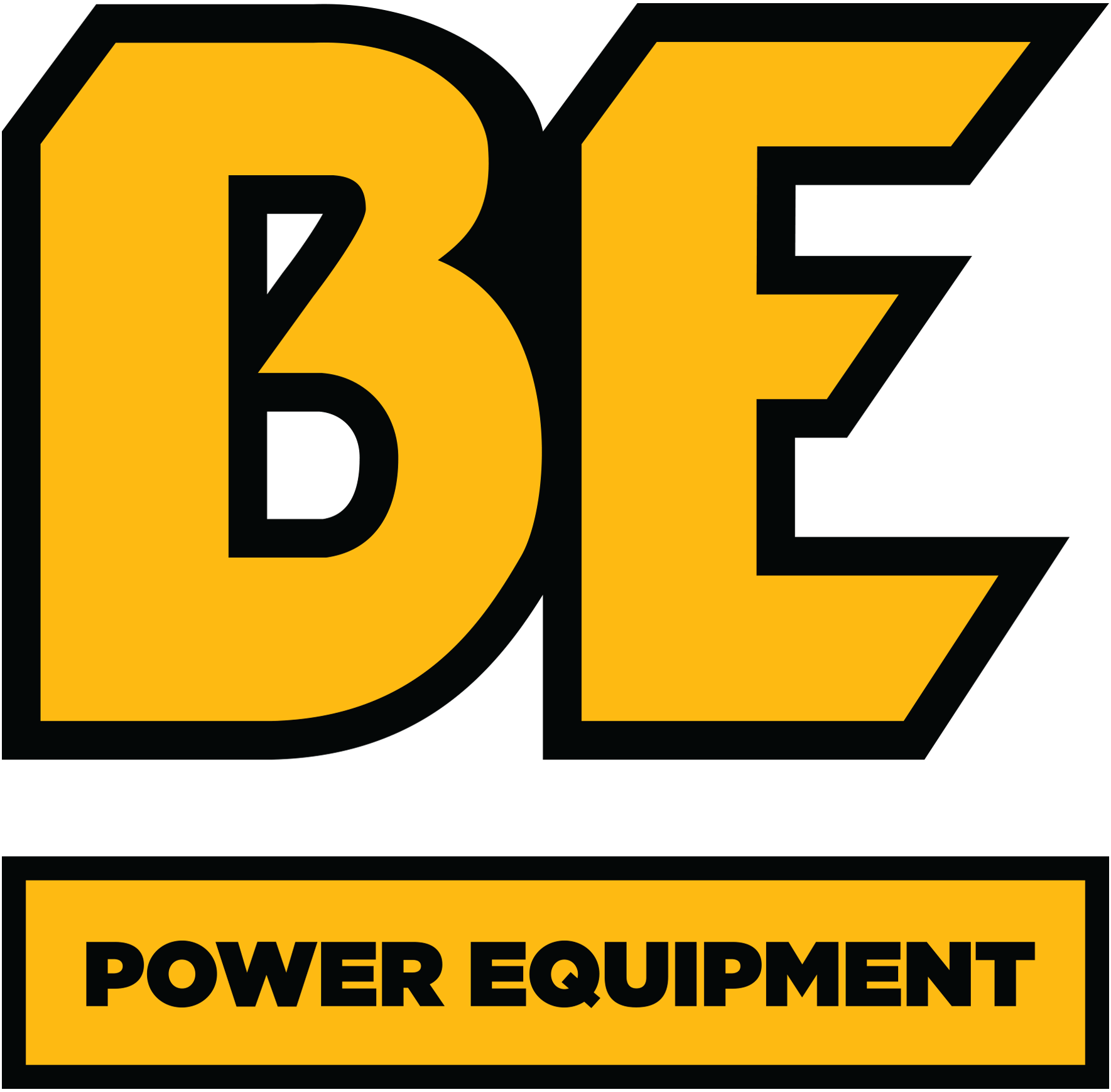Logo for BE Power Equipment