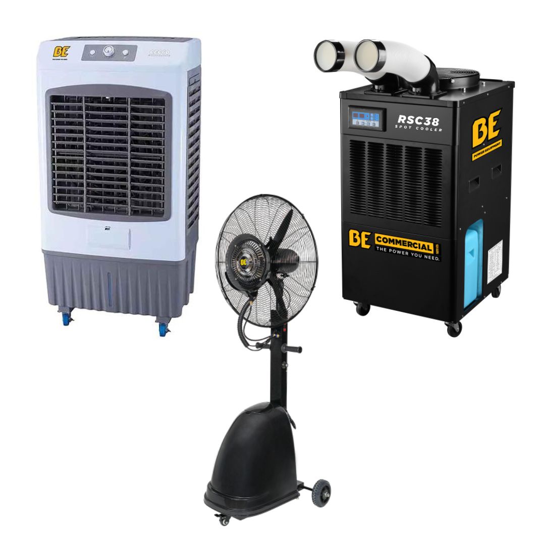 Fans and Cooling