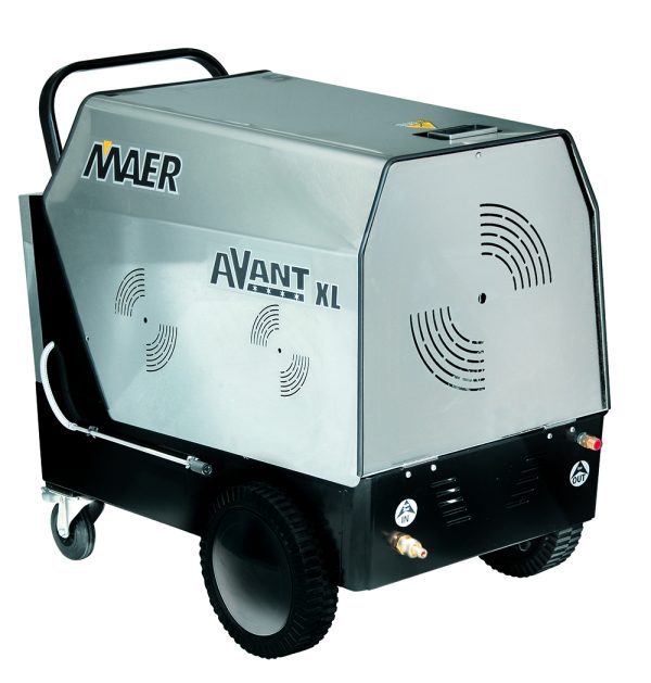 Hot Electric Pressure Cleaners - Three Phase