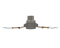 Camlock - Type B - Aluminium - 3/4"