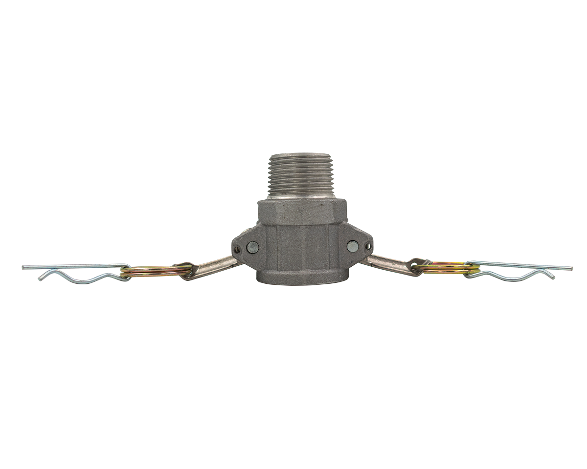 Camlock - Type B - Aluminium