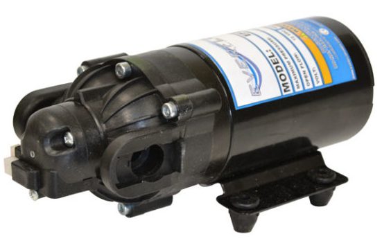 Diaphragm Pump [125 EF2000]