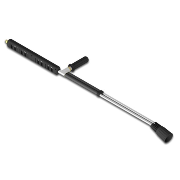 Dual Lance - Vented Handle and Grip - Straight - LD1 - Premium - PA