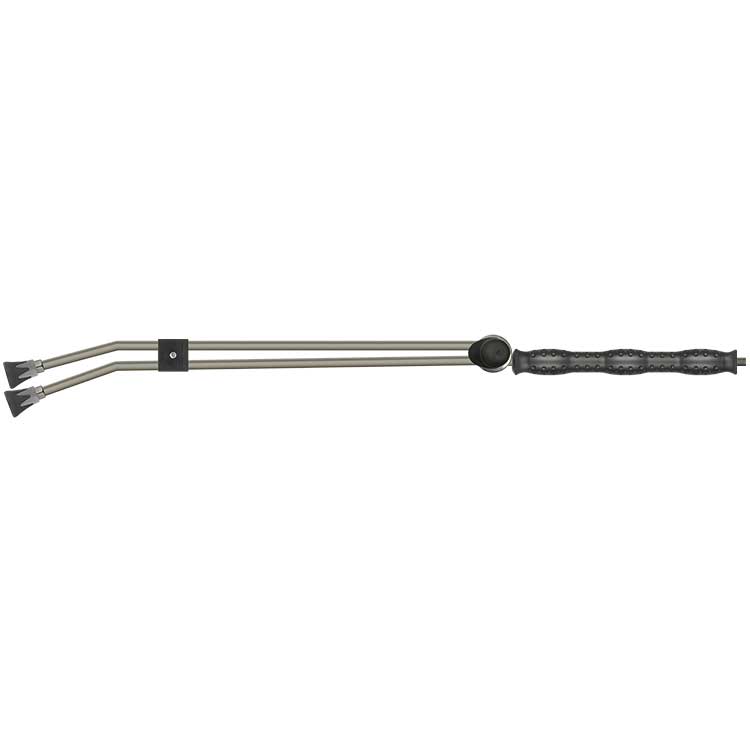 Dual Lance - Moulded Grip - Bent - ST-54.2 - Standard - Suttner