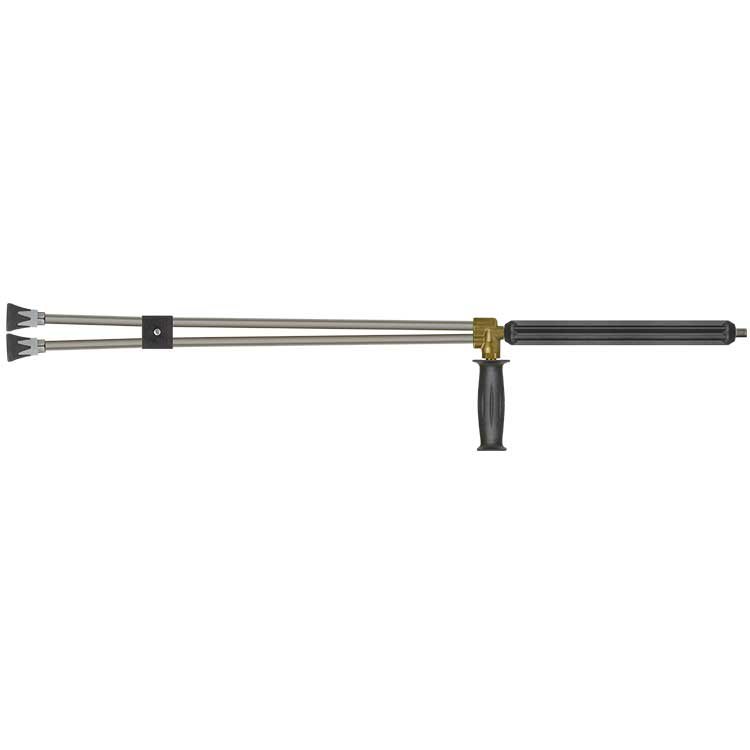 Dual Lance - Moulded Grip and Handle - Straight - ST-54 - Standard - Suttner
