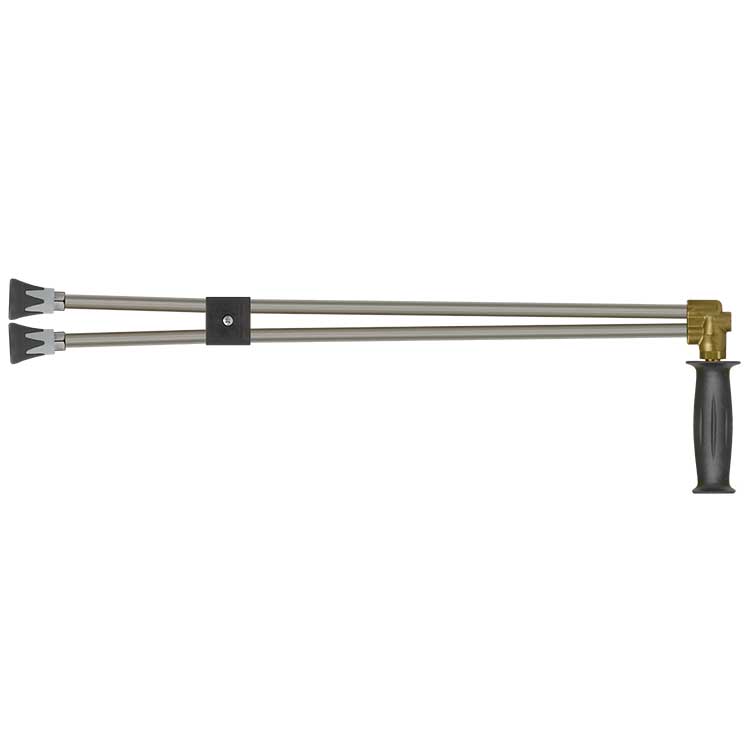 Half Dual Lance - Moulded Grip and Handle - Straight - ST-54 - Standard - Suttner
