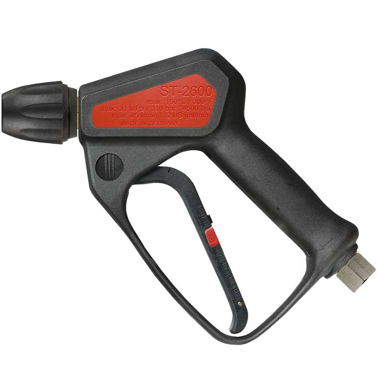 High Pressure Spray Gun – BST-2600 – kW – Standard – Suttner[148 202 600 872]