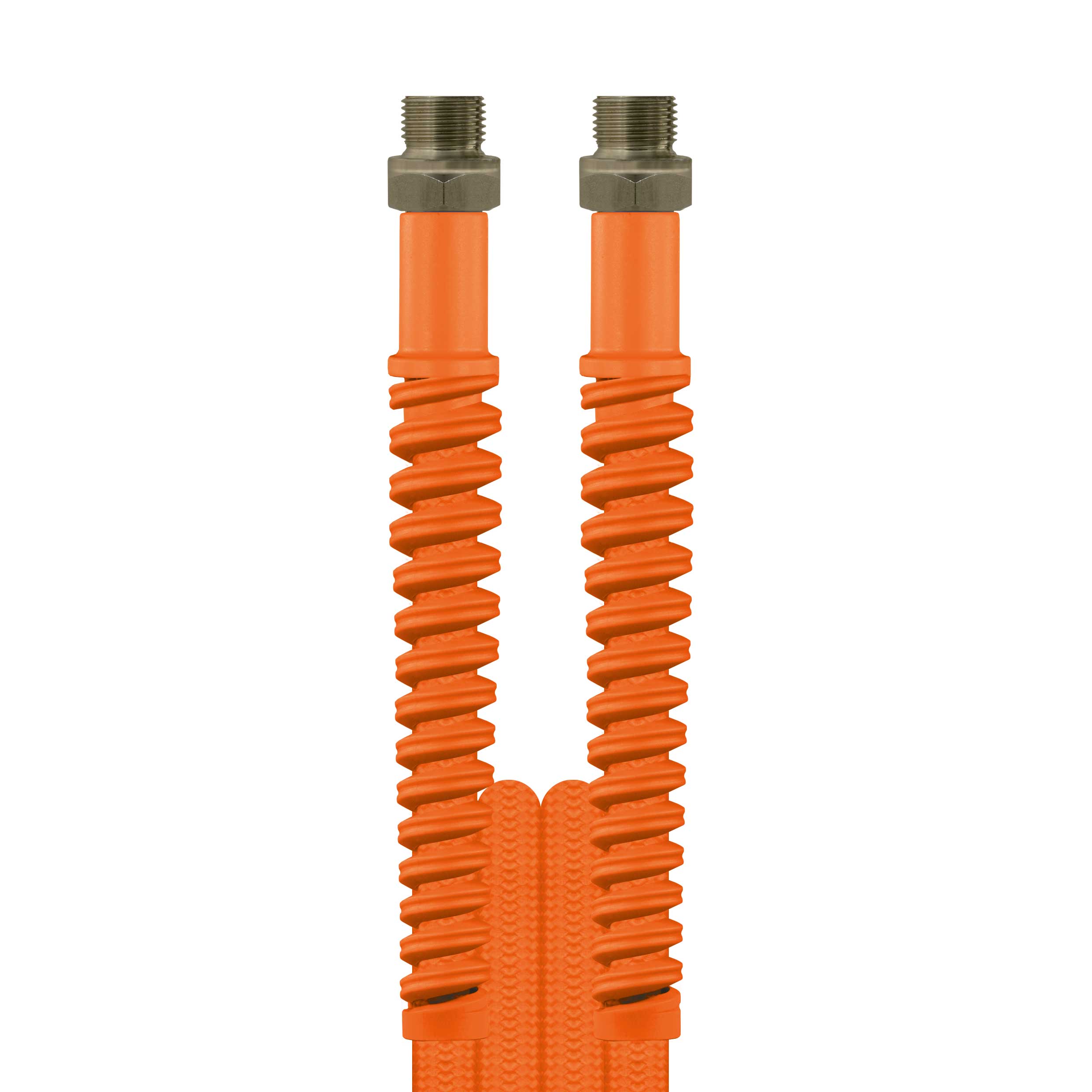 3/8″ - Car Wash Comfort Hose – Orange – 2,900 PSI – Premium - Suttner