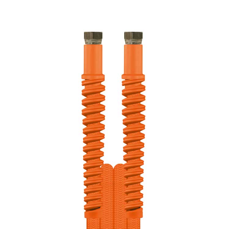 1/4″ - Car Wash Comfort Hose – Orange – 2,900 PSI – Premium - Suttner