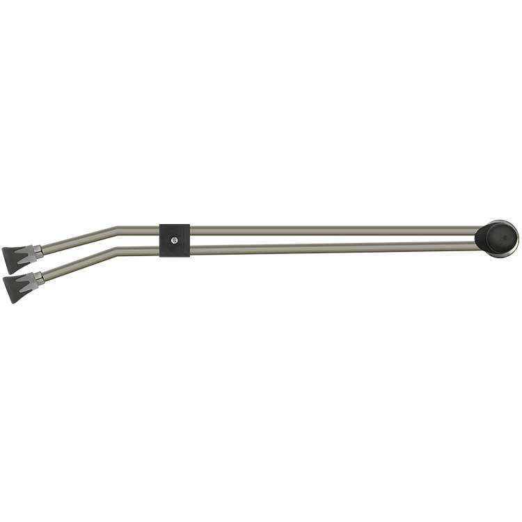 Half Dual Lance - Moulded Grip - Bent - ST-54.2 - Standard - Suttner