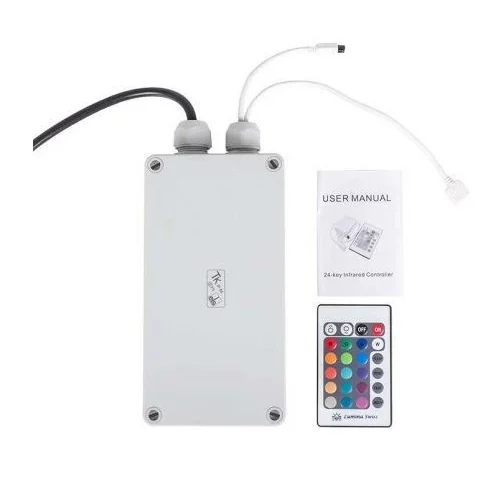 LED Control Box[165 65.975]