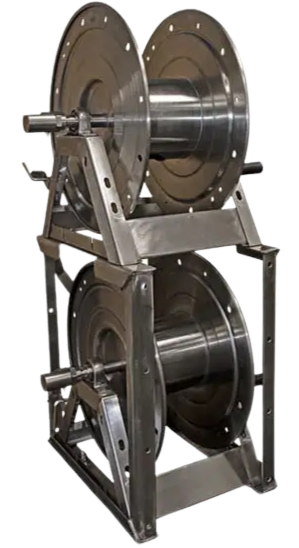 Stacking Kit – Stainless [222 2100437SS]