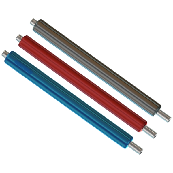Lance Handle - AL-F Moulded Grip - Standard - PA