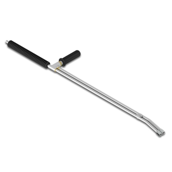 Dual Lance - Moulded Handle and Grip - Straight - LD1 - Premium - PA
