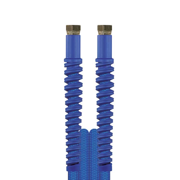 1/4″ - Car Wash Comfort Hose – Blue – 2,900 PSI – Standard - Suttner