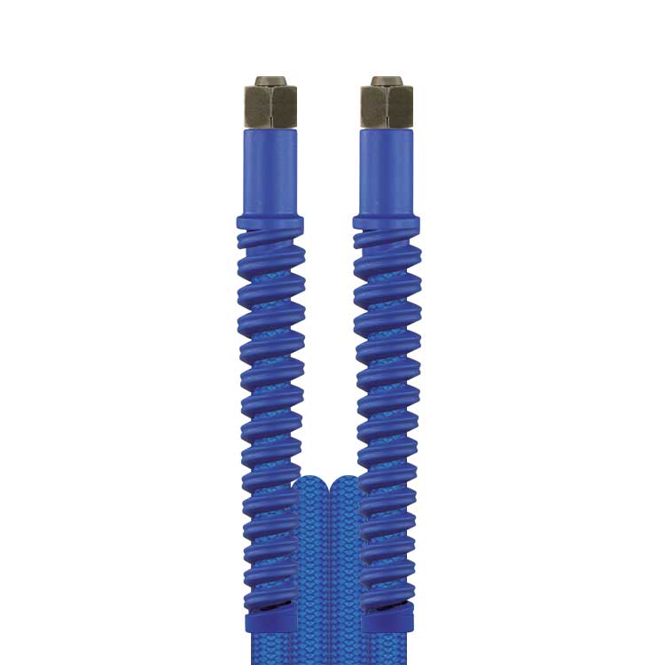 M14 - Car Wash Comfort Hose – Blue – 2,900 PSI – Standard - Suttner