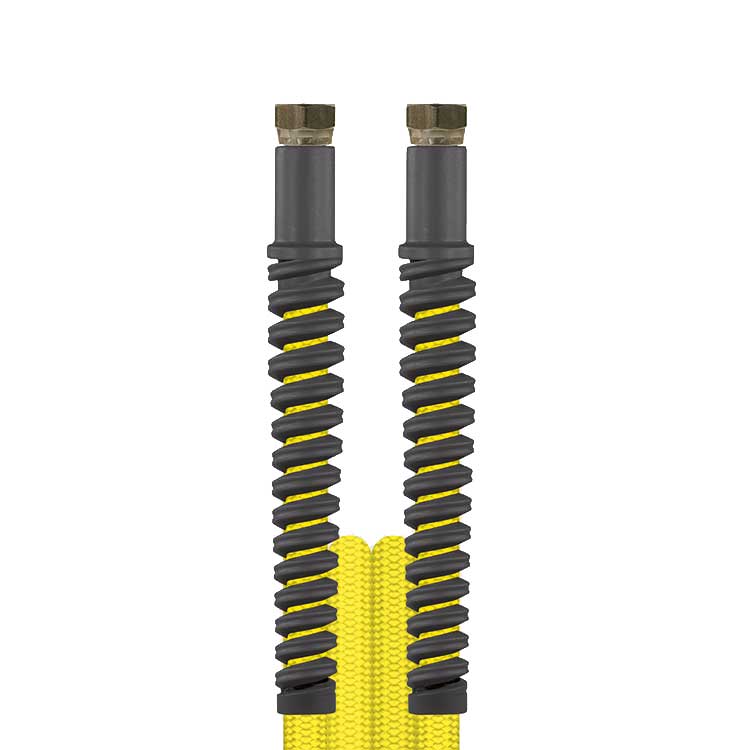1/4″ - Car Wash Comfort Hose – Yellow – 2,900 PSI – Standard - Suttner