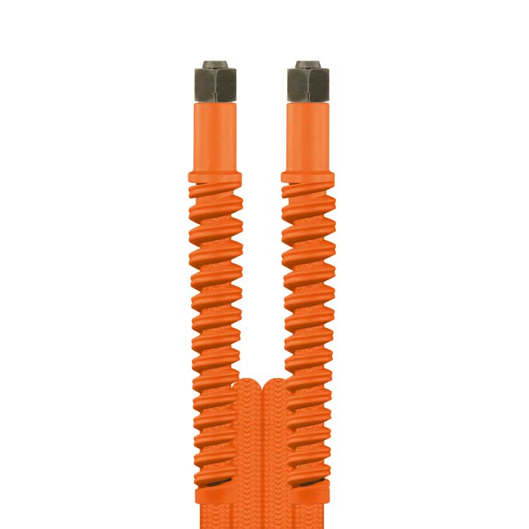 M14 - Car Wash Comfort Hose – Orange – 2,900 PSI – Premium - Suttner