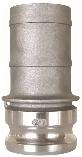 Camlock - Type E - Aluminium
